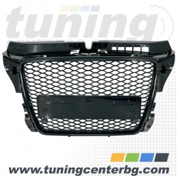 РЕШЕТКА ЗА AUDI A3 8P FACELIFT /2008 - 2012/ цена €168.00 РЕШЕТКА ЗА AUDI A3 8P FACELIFT /2008 - 2012/ цена €168.00